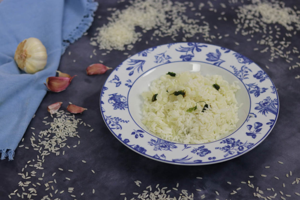 ARROZ PILAF Simple Blending