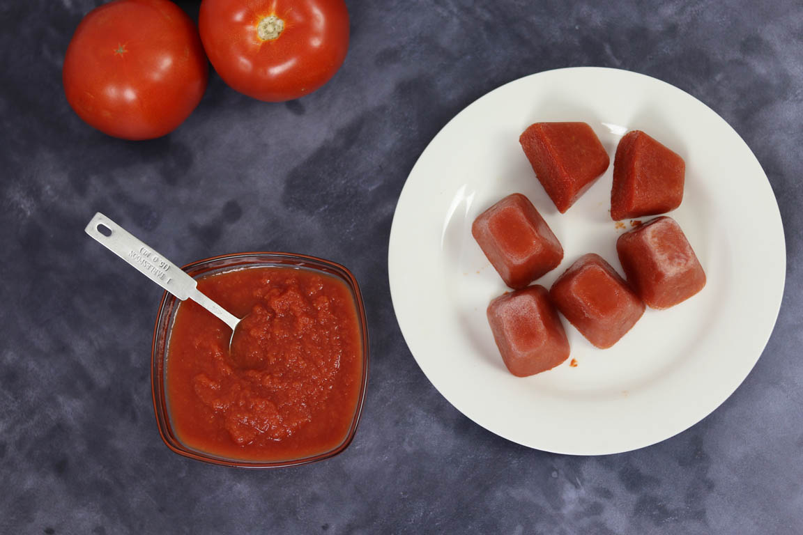 Pocas calorías y sin azúcar: El tomate que triunfa en Mercadona