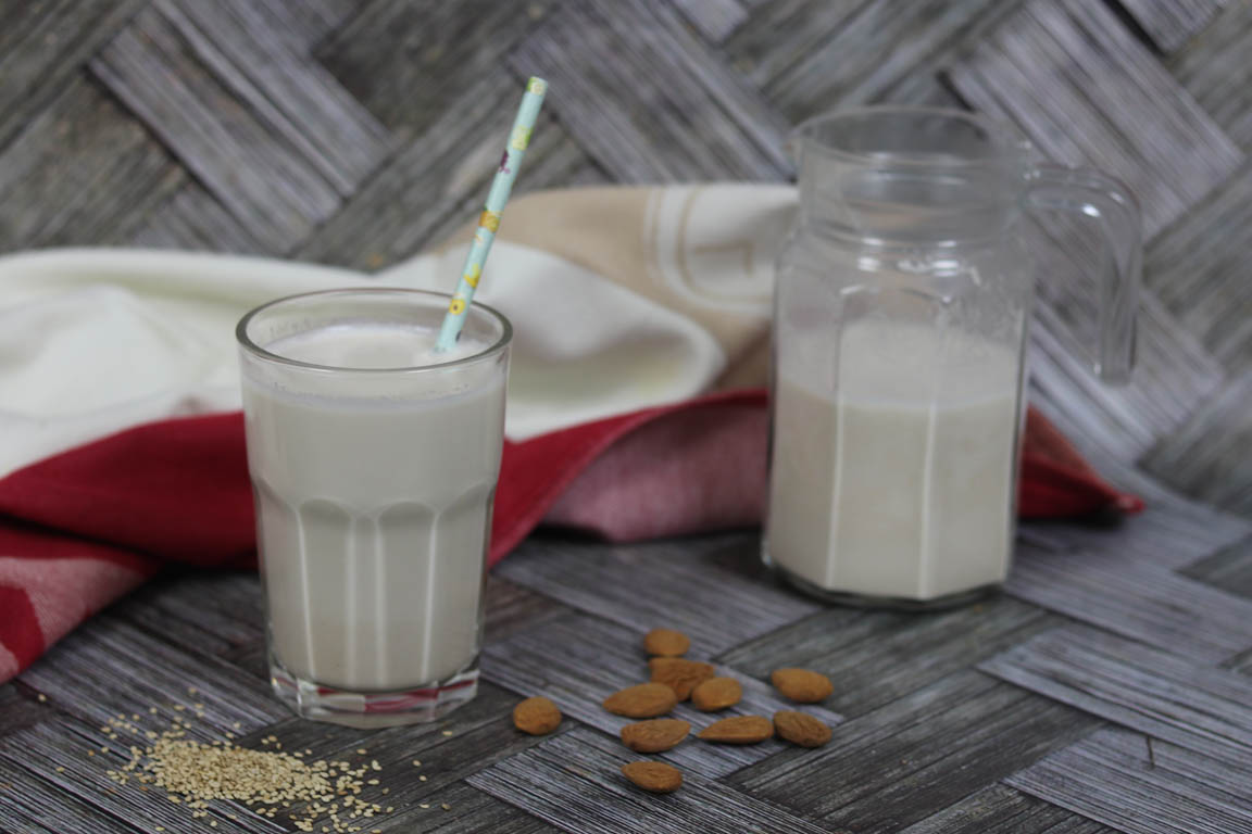 Como usar la leche de coco en lata