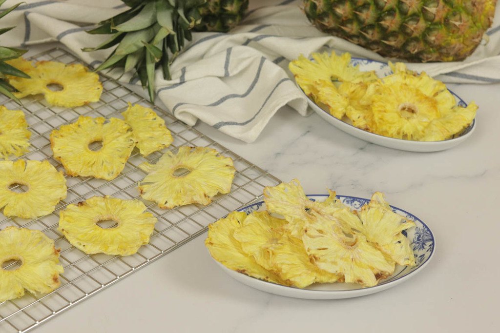 PIÑA DESHIDRATADA - Simple Blending