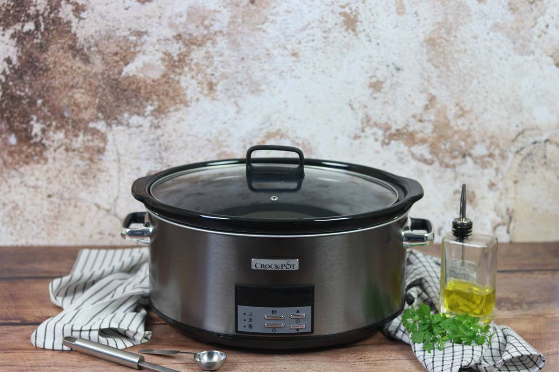 MI OLLA ELÉCTRICA CROCK-POT, Olla de cocción lenta