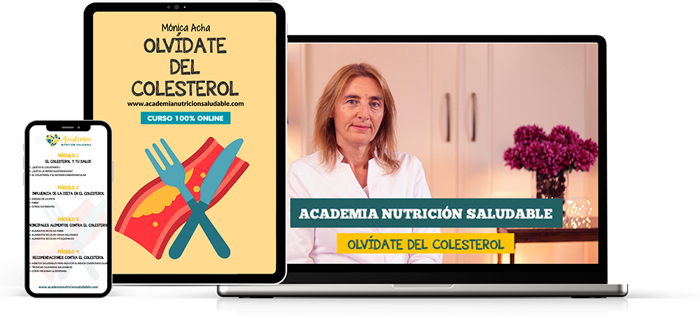 Academia-Nutricion-Saludable-Curso-Online-Olvidate-del-colesterol-Mockup
