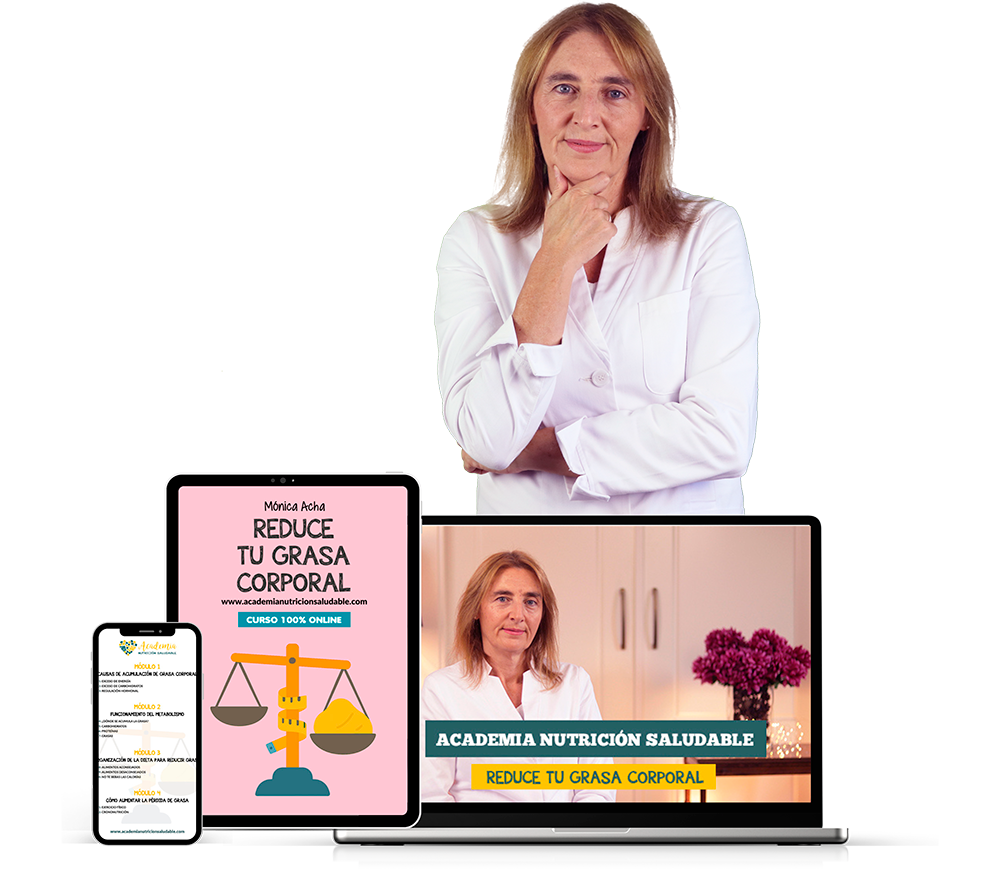 Academia-Nutricion-Saludable-Curso-Online-Reduce-tu-grasa-corporal-Monica-Mockup