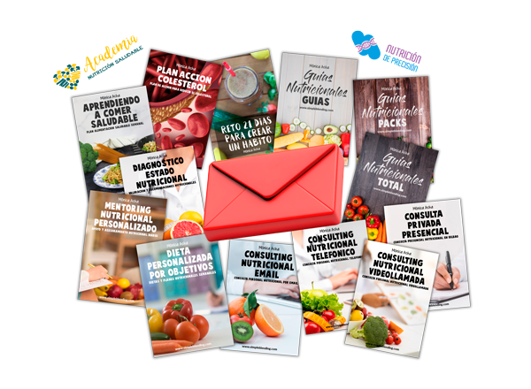 Newsletter-Novedades-nutricion-Monica-Acha-Nutricionista