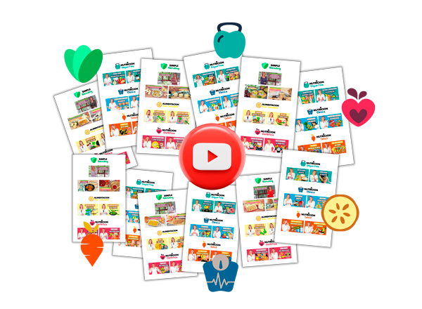 Newsletter-Resumen-contenidos-nutricion-Youtube-Monica-Acha-Nutricionista